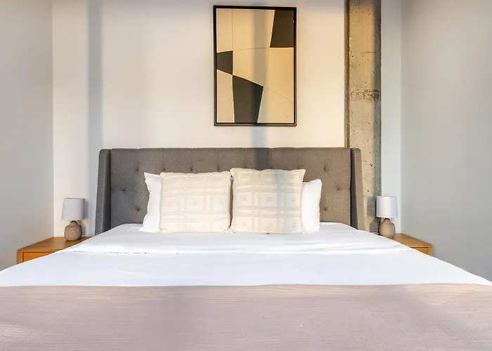 Apartamento Blueground The Loop Pool Gym Nr Willis Tower Chi-1203 Chicago
