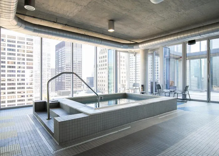 Blueground The Loop Pool Gym Nr Willis Tower Chi-1203
