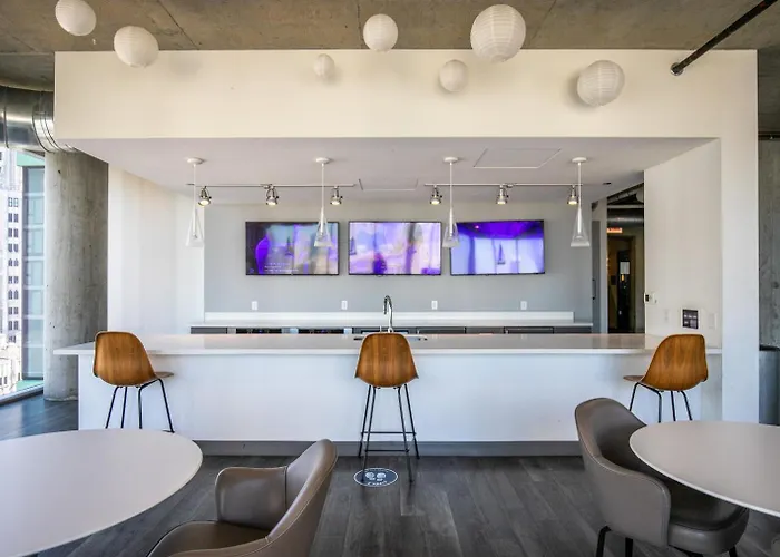 Apartamento Blueground The Loop Pool Gym Nr Willis Tower Chi-1203