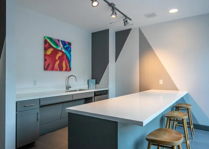 Apartamento Blueground The Loop Pool Gym Nr Willis Tower Chi-1203 Chicago
