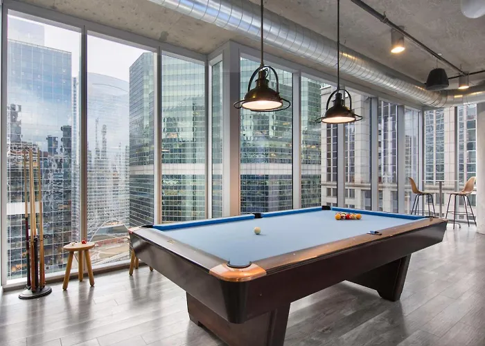 Blueground The Loop Pool Gym Nr Willis Tower Chi-1203