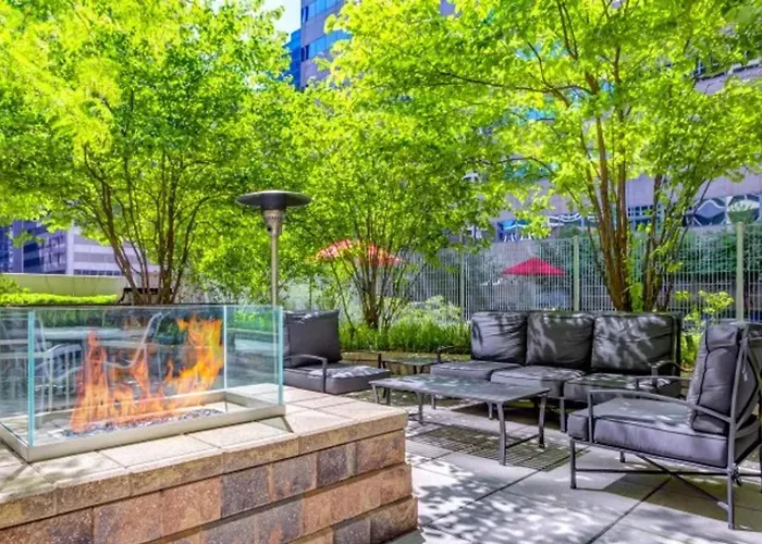 Apartamento Blueground The Loop Pool Gym Nr Willis Tower Chi-1203 *